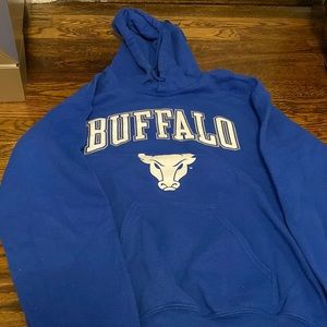 BUFFALO HOODIE